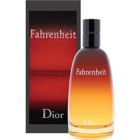 fahrenheit dior parfym|fahrenheit aftershave 100ml superdrug.